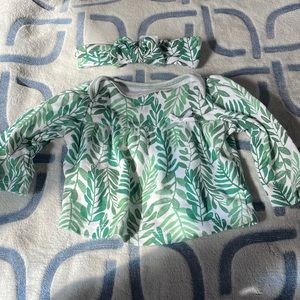 Shirt and bow!